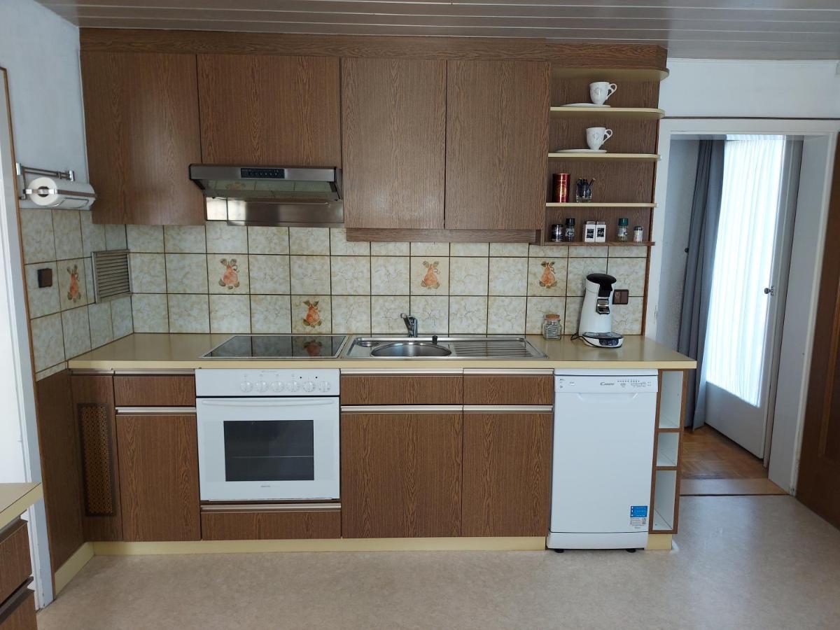 Ferienhaus Und Ferienappartements Brunner Höchst Zewnętrze zdjęcie