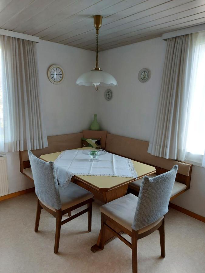 Ferienhaus Und Ferienappartements Brunner Höchst Zewnętrze zdjęcie