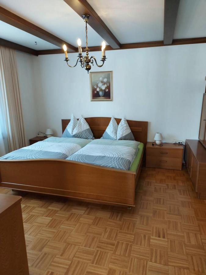 Ferienhaus Und Ferienappartements Brunner Höchst Zewnętrze zdjęcie