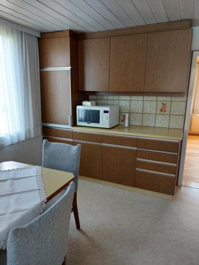 Ferienhaus Und Ferienappartements Brunner Höchst Zewnętrze zdjęcie
