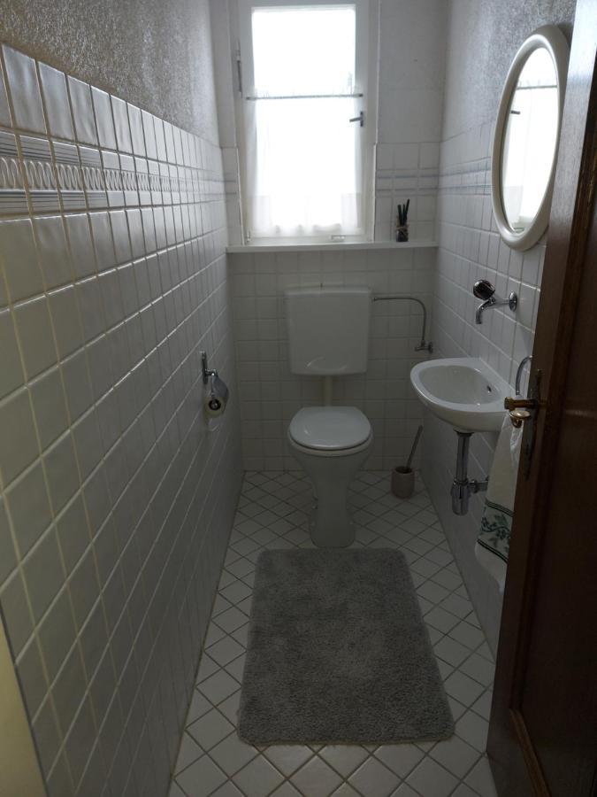 Ferienhaus Und Ferienappartements Brunner Höchst Zewnętrze zdjęcie