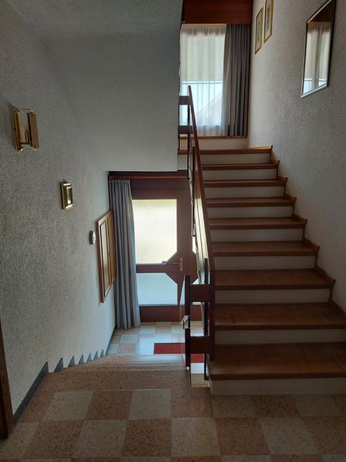 Ferienhaus Und Ferienappartements Brunner Höchst Zewnętrze zdjęcie