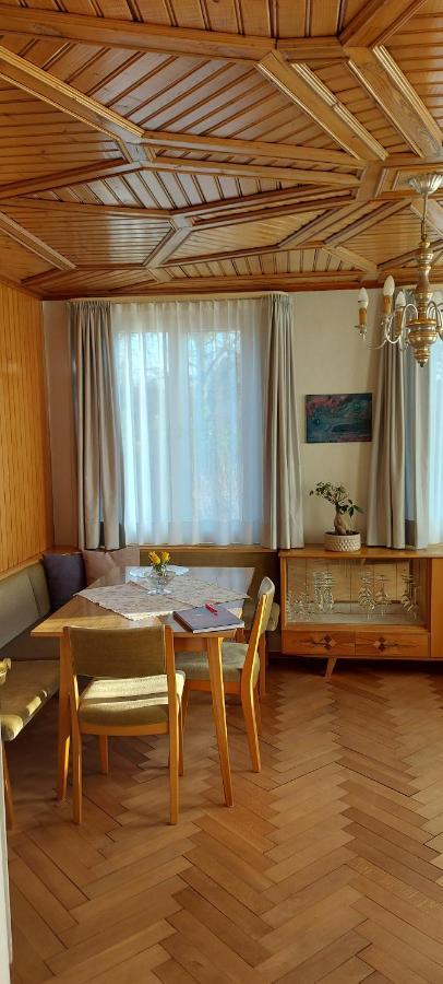 Ferienhaus Und Ferienappartements Brunner Höchst Zewnętrze zdjęcie
