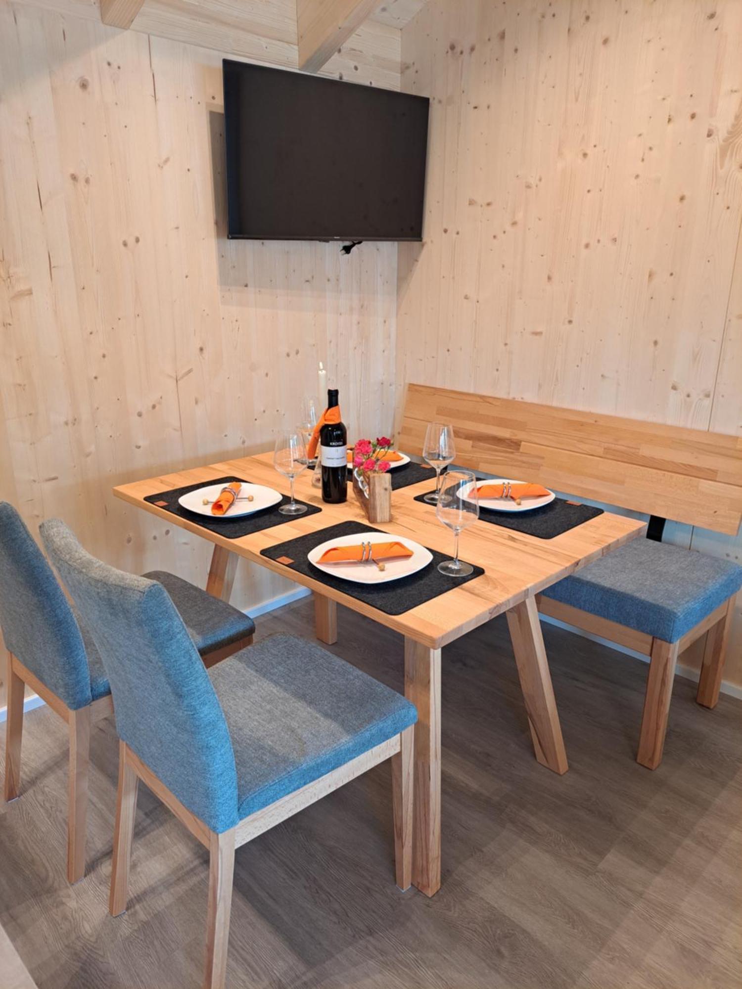 Ferienhaus Und Ferienappartements Brunner Höchst Pokój zdjęcie