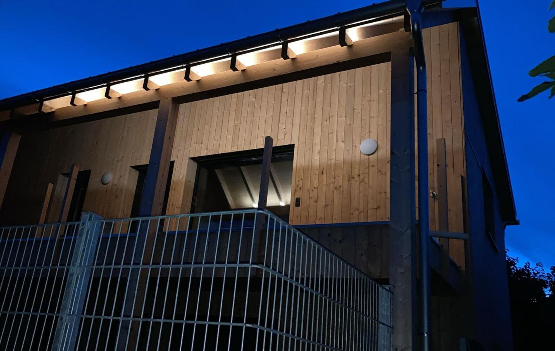 Ferienhaus Und Ferienappartements Brunner Höchst Zewnętrze zdjęcie