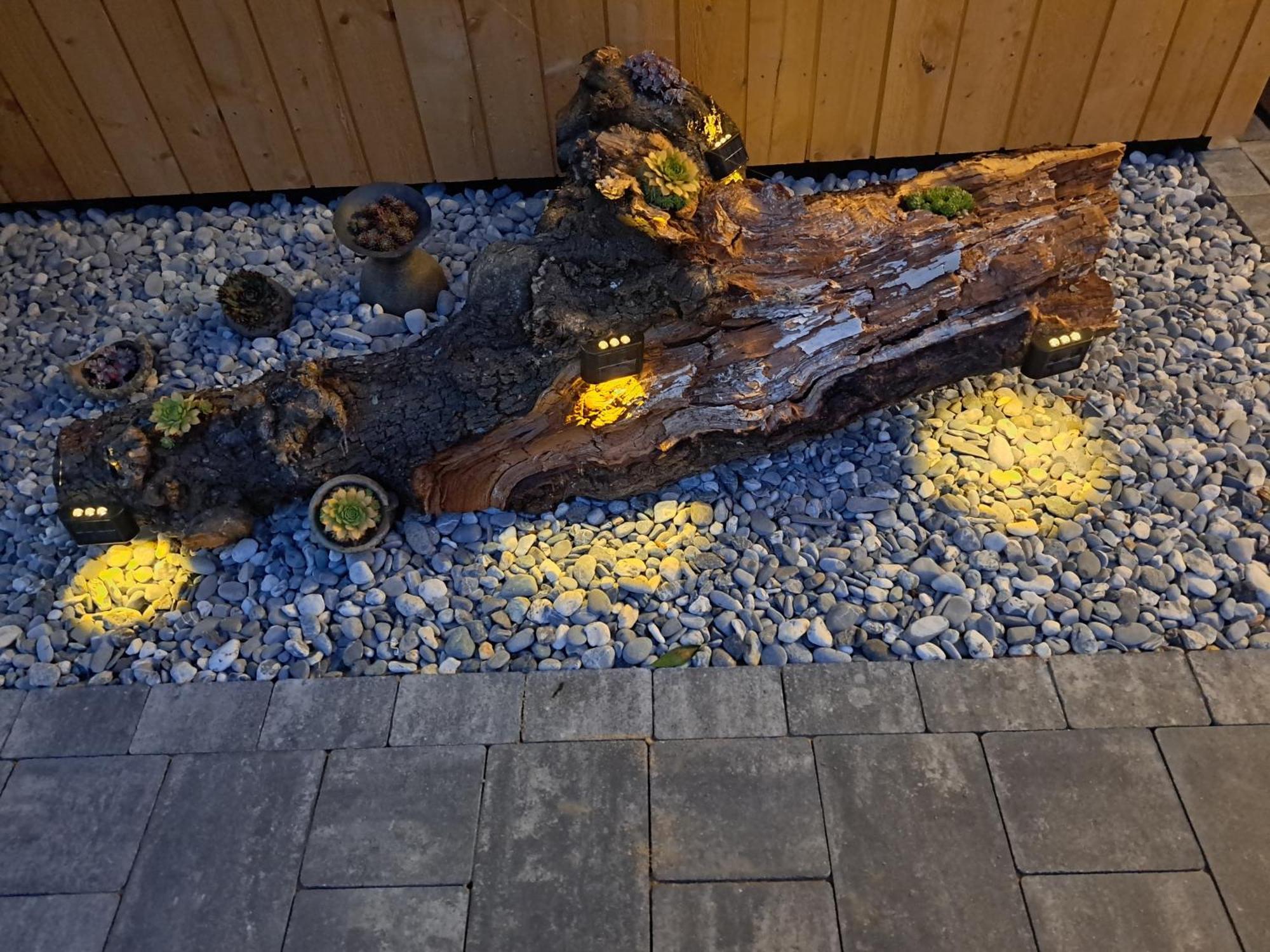 Ferienhaus Und Ferienappartements Brunner Höchst Zewnętrze zdjęcie