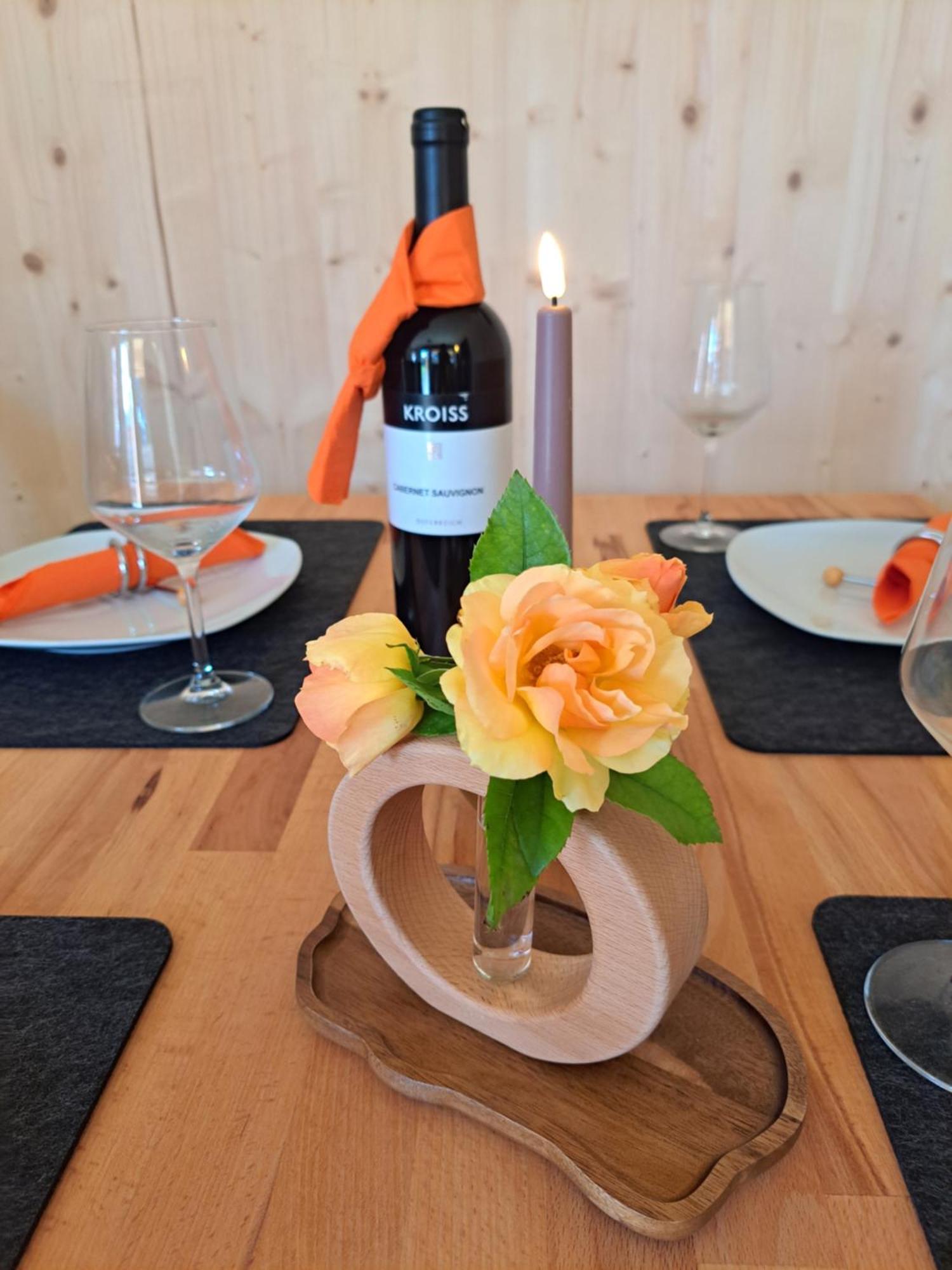 Ferienhaus Und Ferienappartements Brunner Höchst Zewnętrze zdjęcie