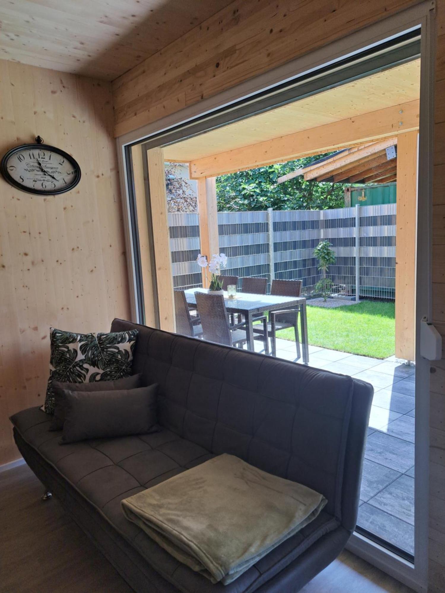 Ferienhaus Und Ferienappartements Brunner Höchst Zewnętrze zdjęcie