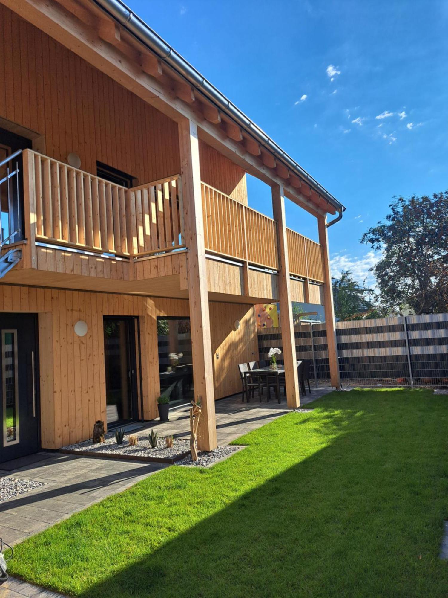 Ferienhaus Und Ferienappartements Brunner Höchst Zewnętrze zdjęcie
